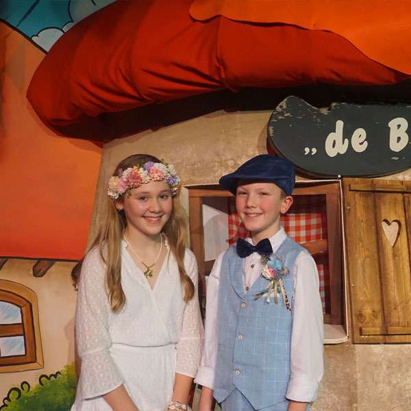 Jeugdboorebrulluf speulersgroep